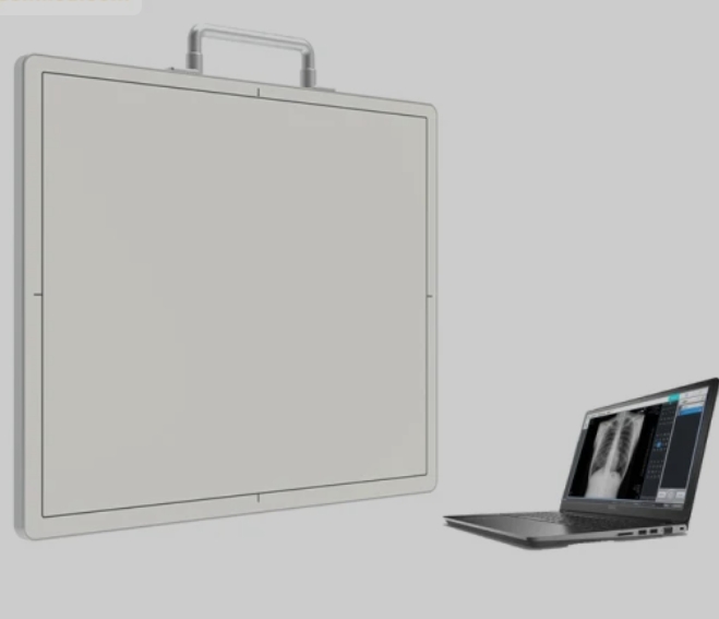 Flat Panel Radiología Humanos