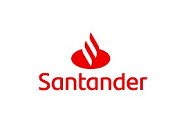 Logo Banco Santander