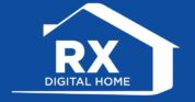 RX Digital Home Logo